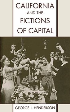 portada California and the Fictions of Capital (en Inglés)