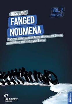portada Fanged Noumena Vol.2: 1990-2006 (in Spanish)