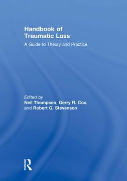 portada Handbook of Traumatic Loss: A Guide to Theory and Practice