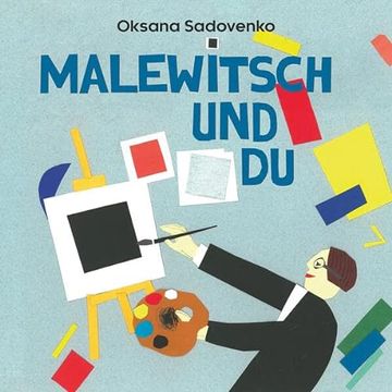 portada Malewitsch und du / hc (en Alemán)