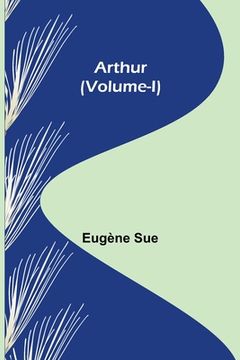 portada Arthur (Volume-I) (en Inglés)