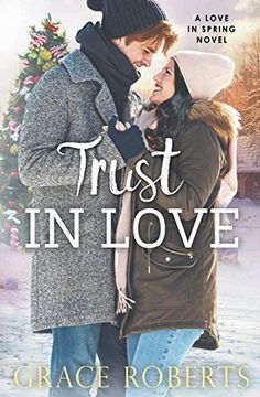 portada Trust in Love (en Inglés)