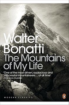 portada The Mountains of my Life (Penguin Modern Classics) (in English)