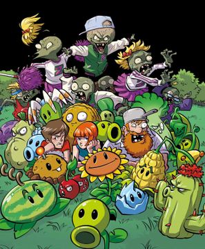 portada Plants vs. Zombies vol. 03: Escuadrón Antiabusón (Biblioteca Super Kodomo) (en Castellano)
