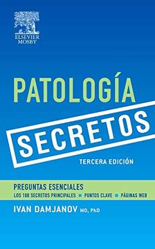 Libro Serie Secretos: Patología De I. Damjanov - Buscalibre
