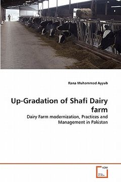 portada up-gradation of shafi dairy farm (en Inglés)