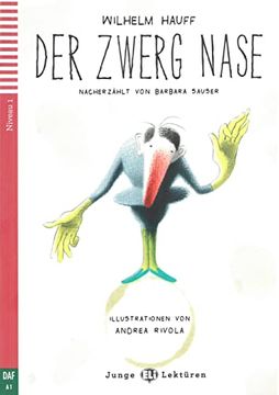portada Der Zwerg Nase (en Alemán)