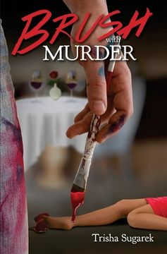 portada Brush with Murder (en Inglés)