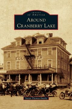 portada Around Cranberry Lake (en Inglés)