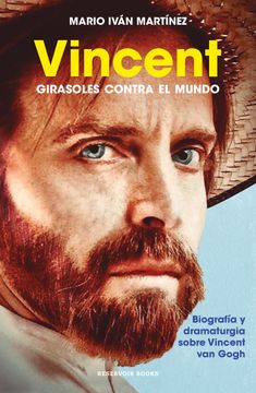 portada Vincent, girasoles contra el mundo (in Spanish)