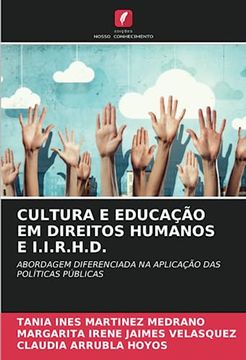 portada Cultura e Educação em Direitos Humanos e I. I. R. Hu Di
