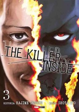portada The Killer Inside 03 (in Spanish)