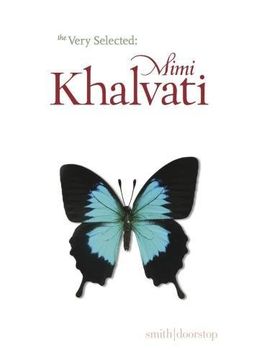 portada Very Selected: Mimi Khalvati