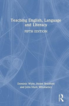 portada Teaching English, Language and Literacy (en Inglés)