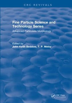 portada Advanced Particulate Morphology (in English)