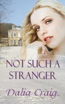 portada Not Such A Stranger (in English)