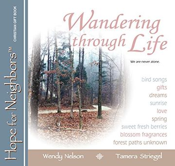 portada Wandering through Life: A Hope for Neighbors Christian Gift Book