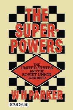 portada The Superpowers: The United States and the Soviet Union Compared