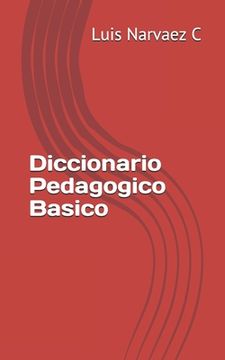 portada Diccionario Pedagogico Basico