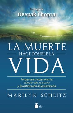 portada La Muerte Hace Posible la Vida (in Spanish)