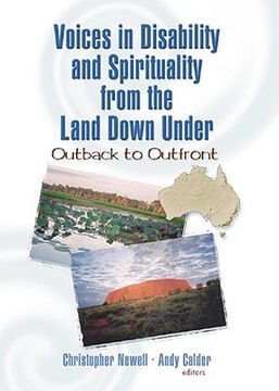 portada voices in disability and spirituality from the land down under: outback to outfront