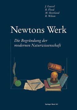 portada Newtons Werk: Die Begründung Der Modernen Naturwissenschaft (in German)