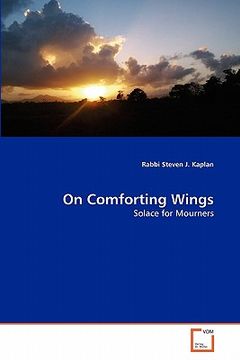 portada on comforting wings (in English)