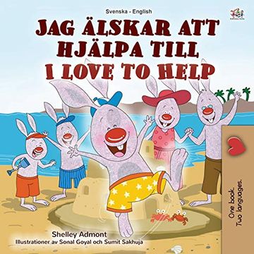 portada I Love to Help (en Swedish)