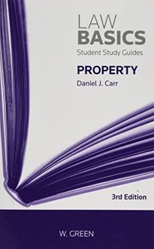 portada Property Lawbasics (Scottish Law) (in English)