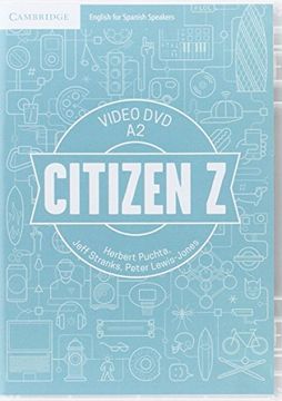 portada Citizen Z A2 Video DVD