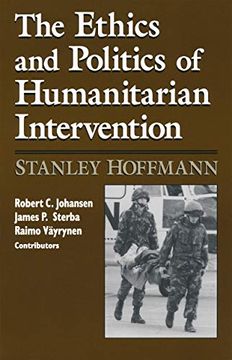 portada Ethics and Politics of Humanitarian Intervention (From the Joan b. Kroc Institute for International Peace Studies (libro en Inglés)