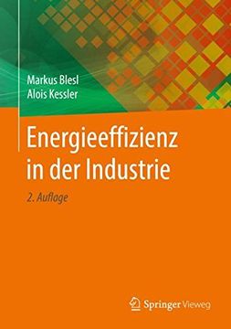portada Energieeffizienz in Der Industrie