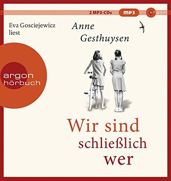 portada Wir Sind Schließlich wer (in German)