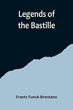 portada Legends of the Bastille 