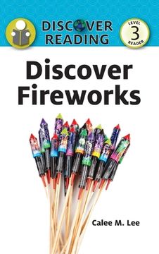 portada Discover Fireworks (in English)