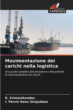 portada Movimentazione dei carichi nella logistica (in Italian)