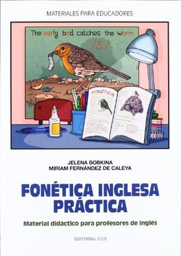 portada Fonética Inglesa Práctica: Material Didáctico Para el Profesorado (in English)