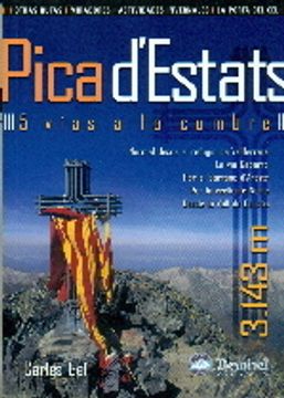 portada pica d’estats: 5 vías a la cumbre (in Spanish)