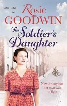 portada The Soldier's Daughter