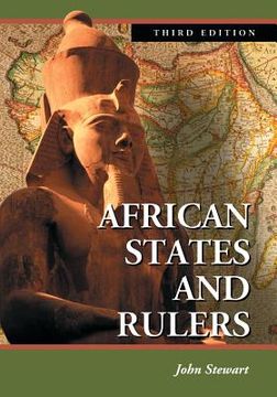 portada African States and Rulers, 3D Ed. (en Inglés)