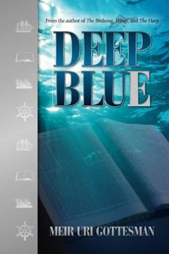 portada Deep Blue (en Inglés)