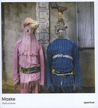 portada Phyllis Galembo: Maske (en Inglés)