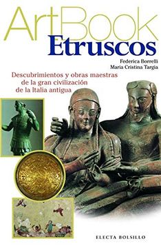 Artbook: Etruscos (in Spanish)