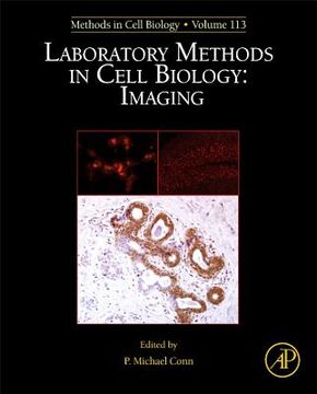 portada laboratory methods in cell biology: imaging: methods in cell biology