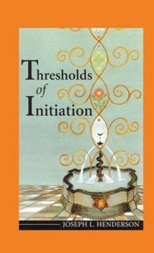 portada Thresholds of Initiation (en Inglés)