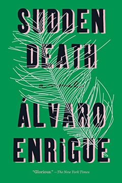 portada Sudden Death: A Novel (in English)