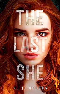 portada The Last she (Last She, 1) (in English)