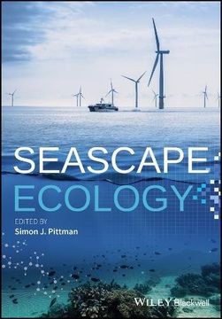 portada Seascape Ecology (en Inglés)