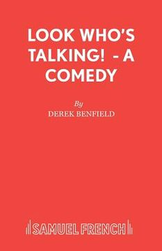 portada Look Who's Talking! - A Comedy (en Inglés)