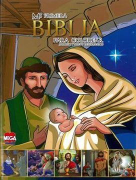 portada Mi Primera Biblia. Nuevo Testamento (in Spanish)